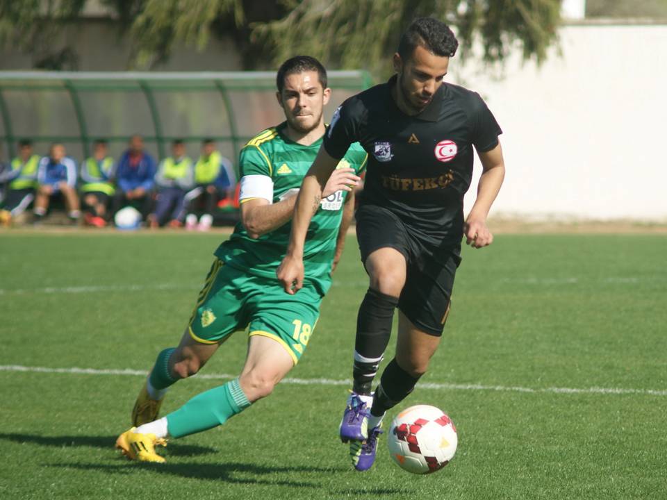 Lefke TSK 1-2 Mağusa Türk Gücü
