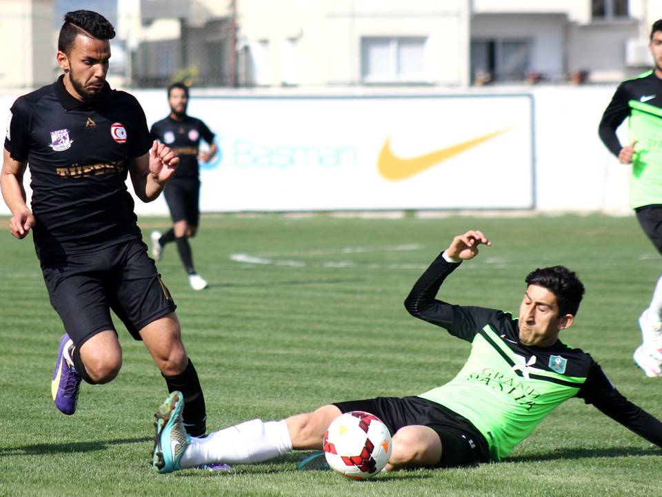 Küçük Kaymaklı TSK 3-1 Lefke TSK
