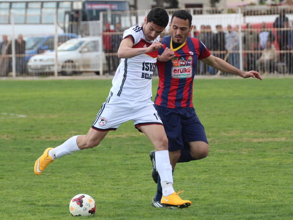 L.Gençler Birliği SK 3-0 Cihangir GSK