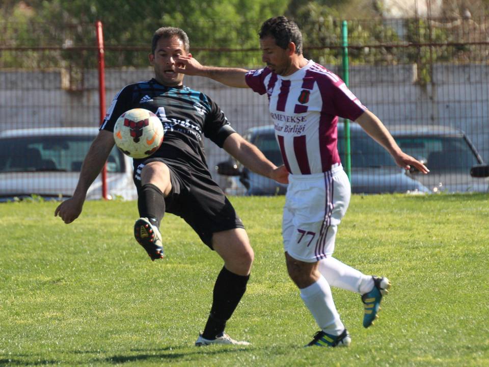 Mormenekşe GB 4-1 Bostancı Bağcıl SK