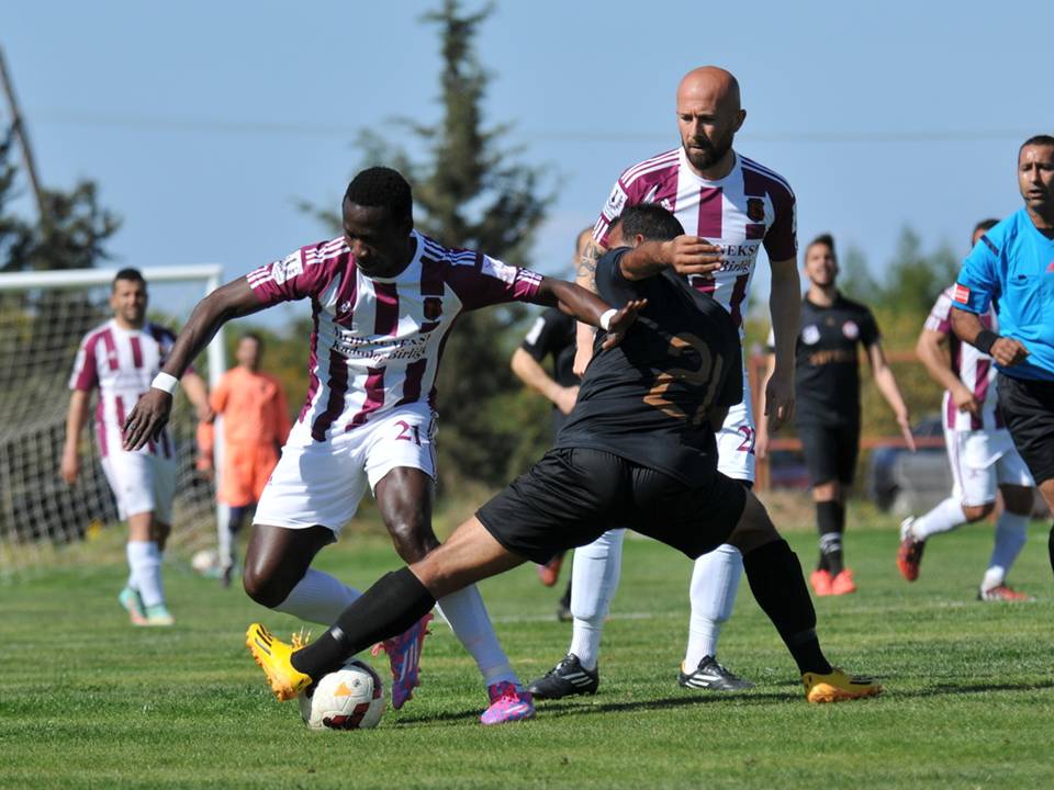 Lefke TSK 0-1 Mormenekşe GB