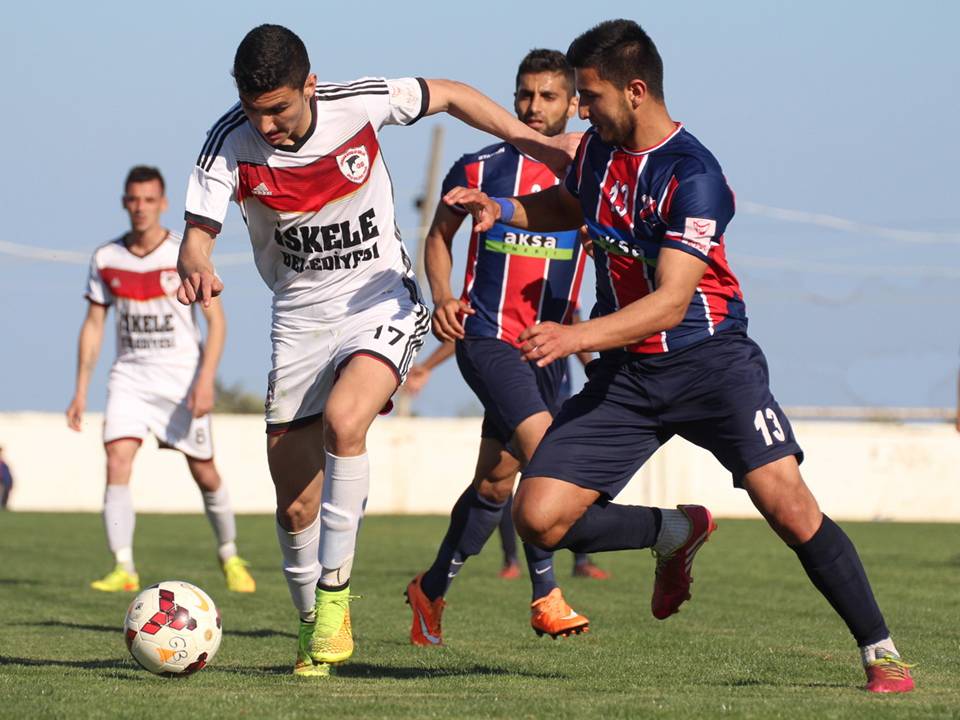 L.Gençler Birliği SK 4-1 Yeni Boğaziçi DSK