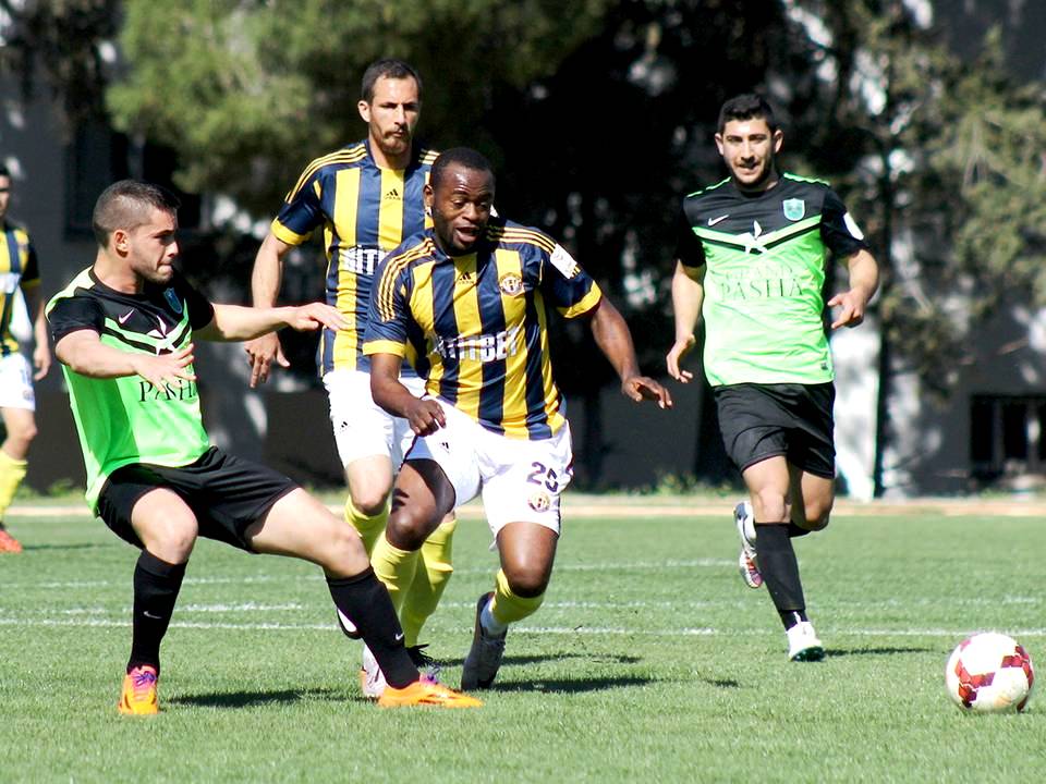 Doğan Türk Birliği 0-0 Küçük Kaymaklı TSK