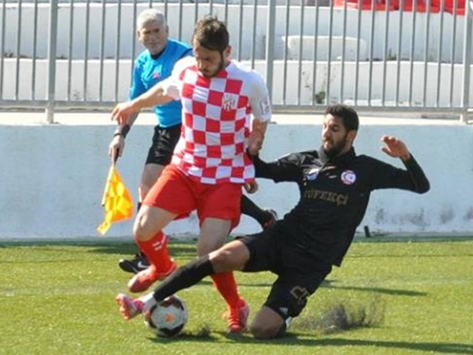 Gönyeli SK 1-4 Lefke TSK