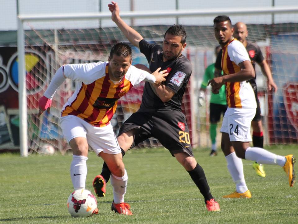 Serdarlı GB 1-0 Çetinkaya TSK