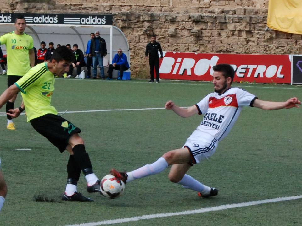 Mağusa Türk Gücü 1-0 L.Gençler Birliği SK