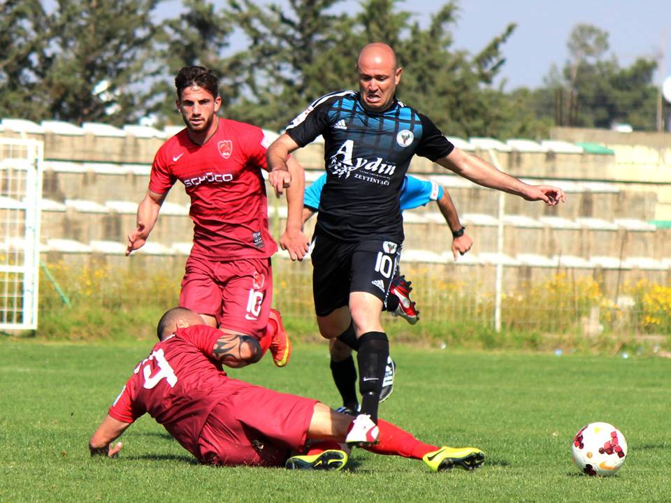 Bostancı Bağcıl SK 3-3 Serdarlı GB