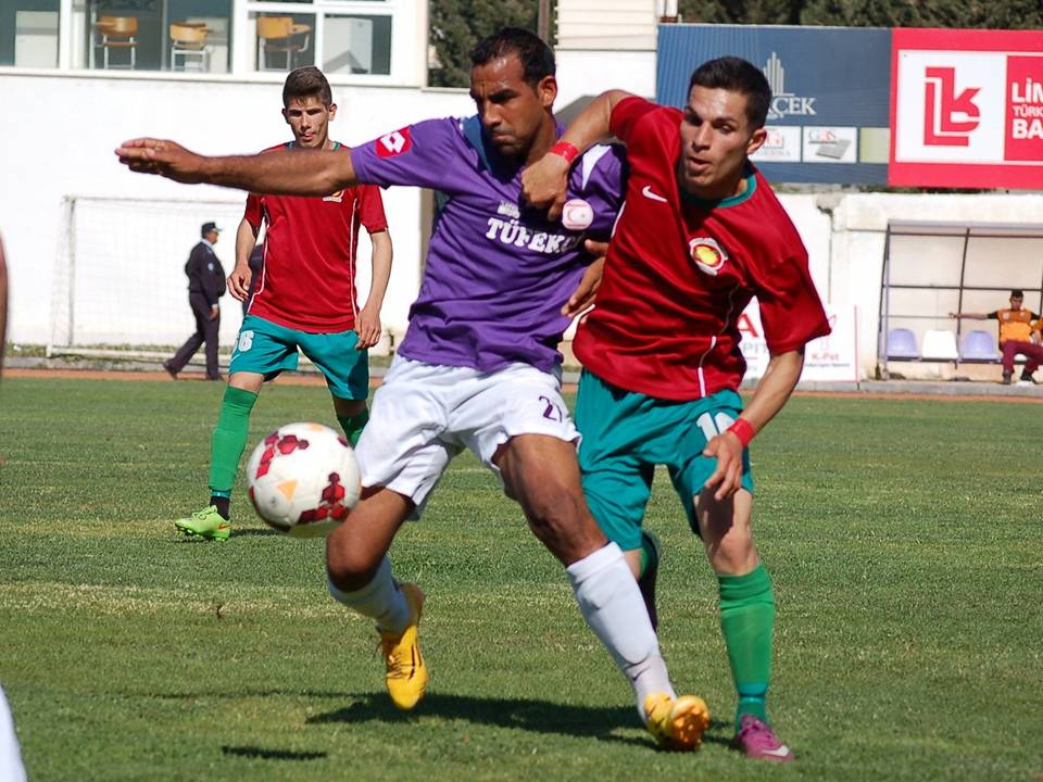 Lefke TSK 7-0 Lapta TBSK