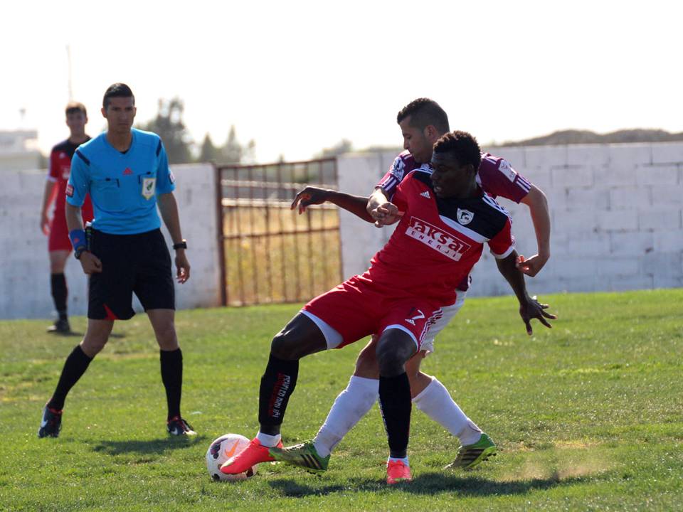 Mormenekşe GB 1-1 L.Gençler Birliği SK