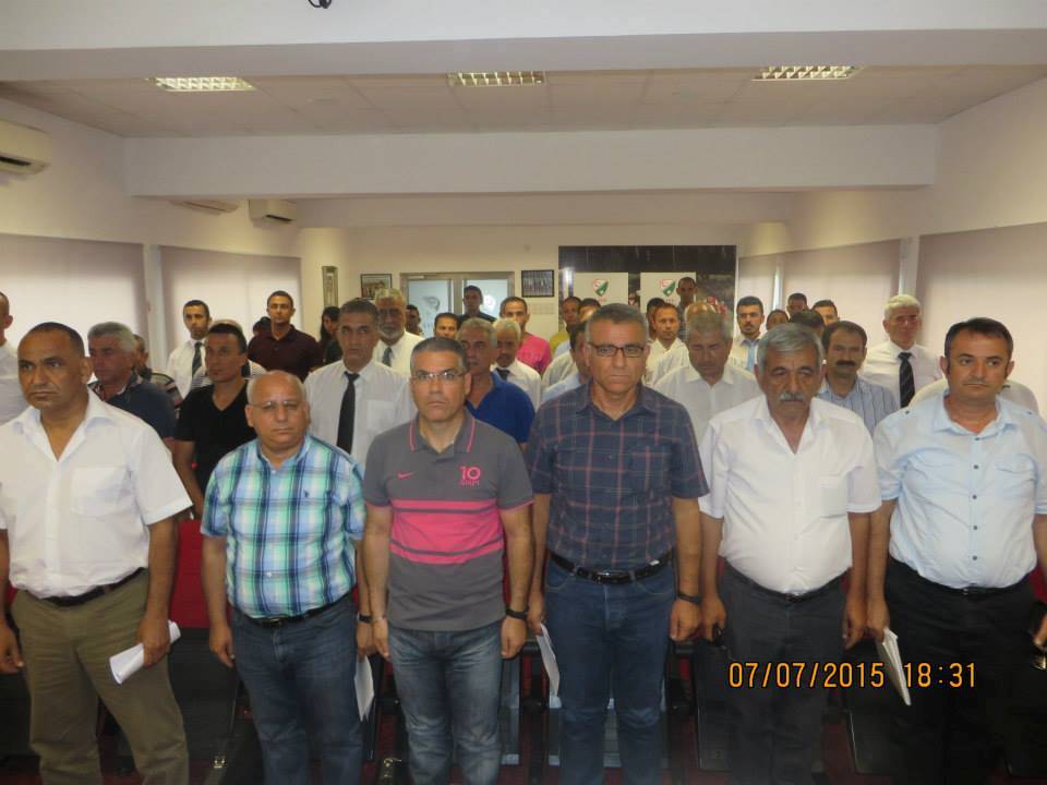 KTFHGD Olağan Genel Kurulu gerçekleştirildi