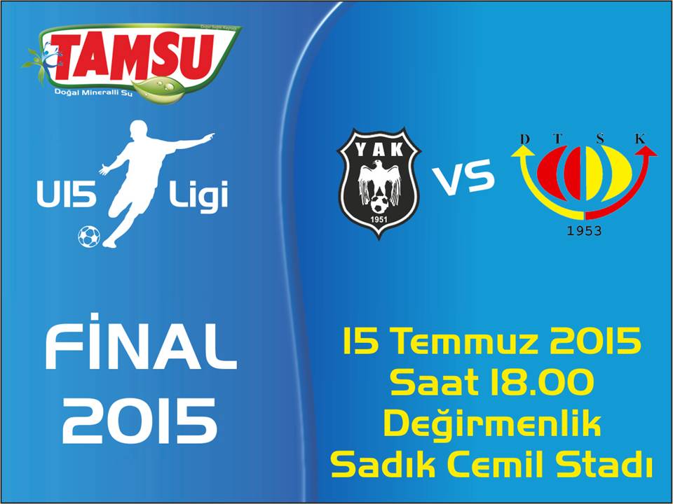 Tamsu U15 Ligi Finali: Yenicami AK-Dumlupınar TSK