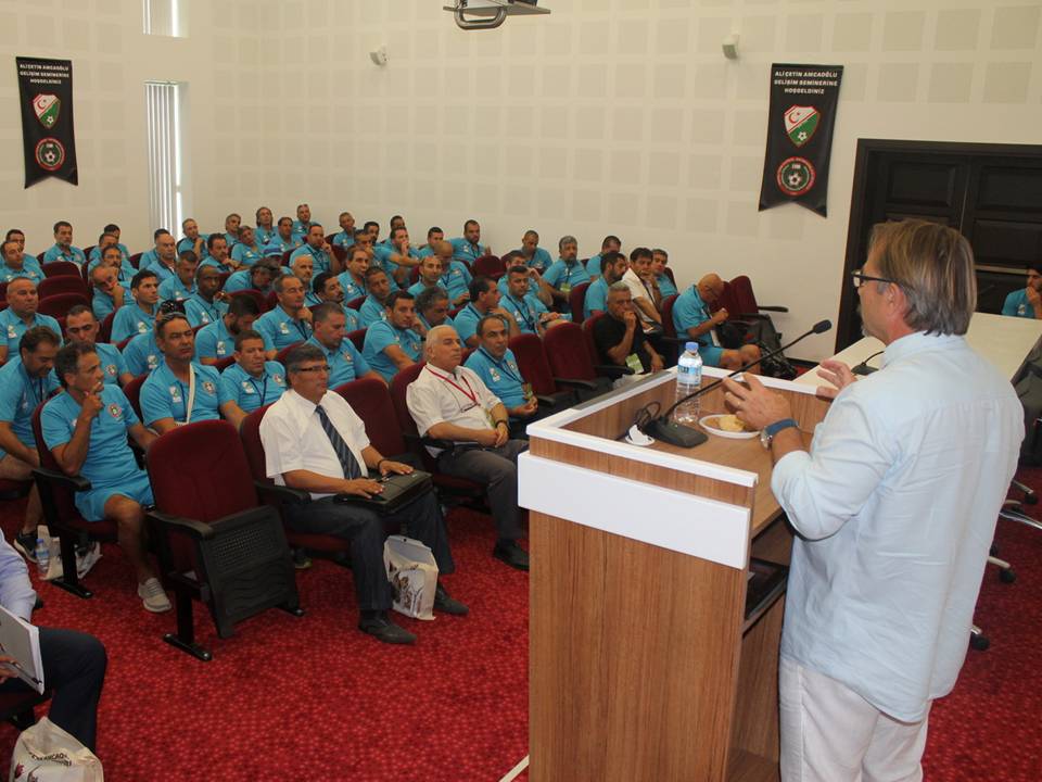 Ali Çetin Amcaoğlu Yenileme Semineri gerçekleştirildi
