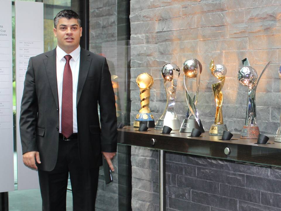 Yeni Genel Sekreter olarak Av.Enver Baturalp atandı