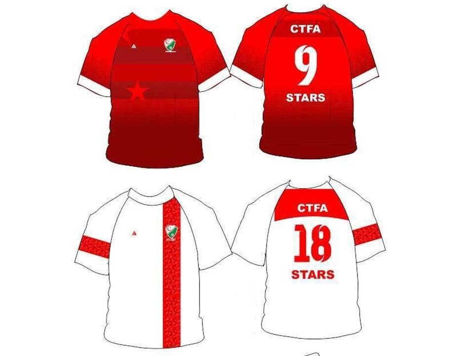 CTFA Stars takımımızın MIC'16 formaları belirlendi