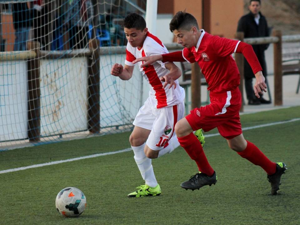 CTFA STARS 1-1 HAPOEL RAANANA
