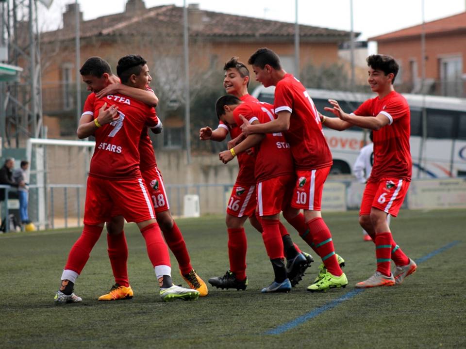 CTFA Stars takımımız konsolidasyon grubunda çeyrek finale yükseldi