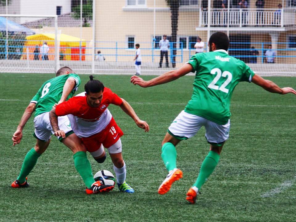 KKTC 2 - 1 PADANIA