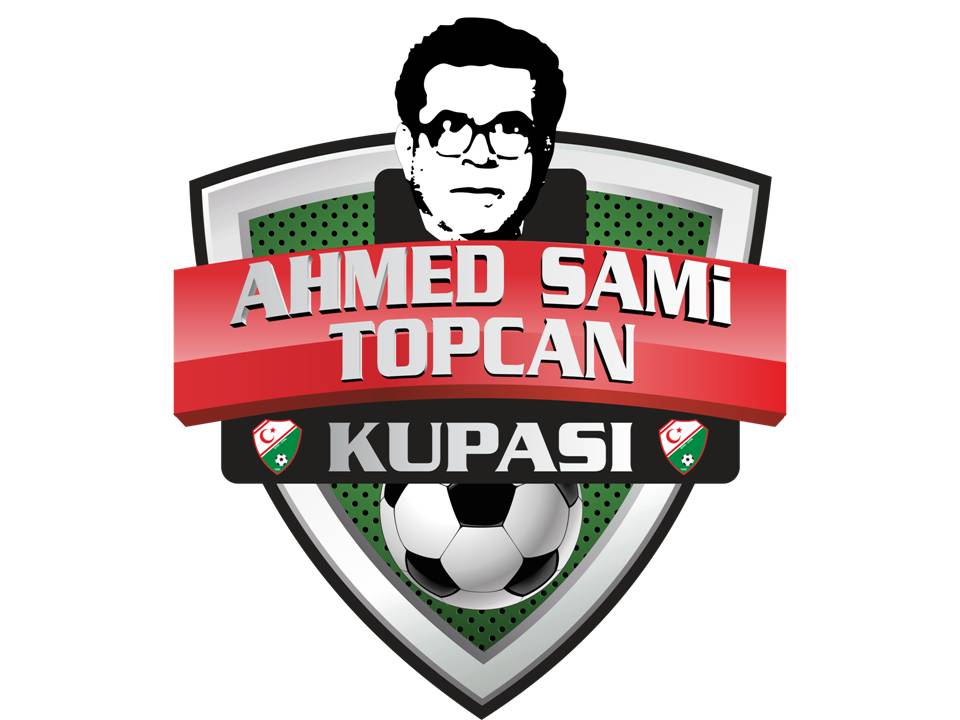 Ahmed Sami Topcan Kupası için logo tasarlandı