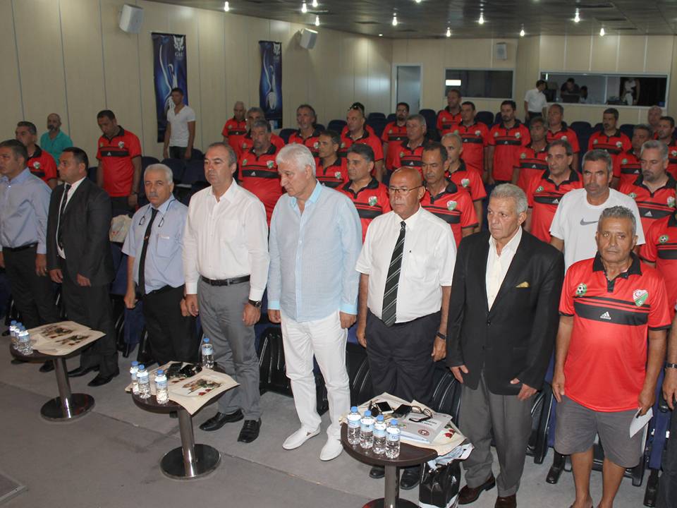 İlker Ertemel Teknik Direktör Lisans Yenileme Semineri gerçekleştirildi