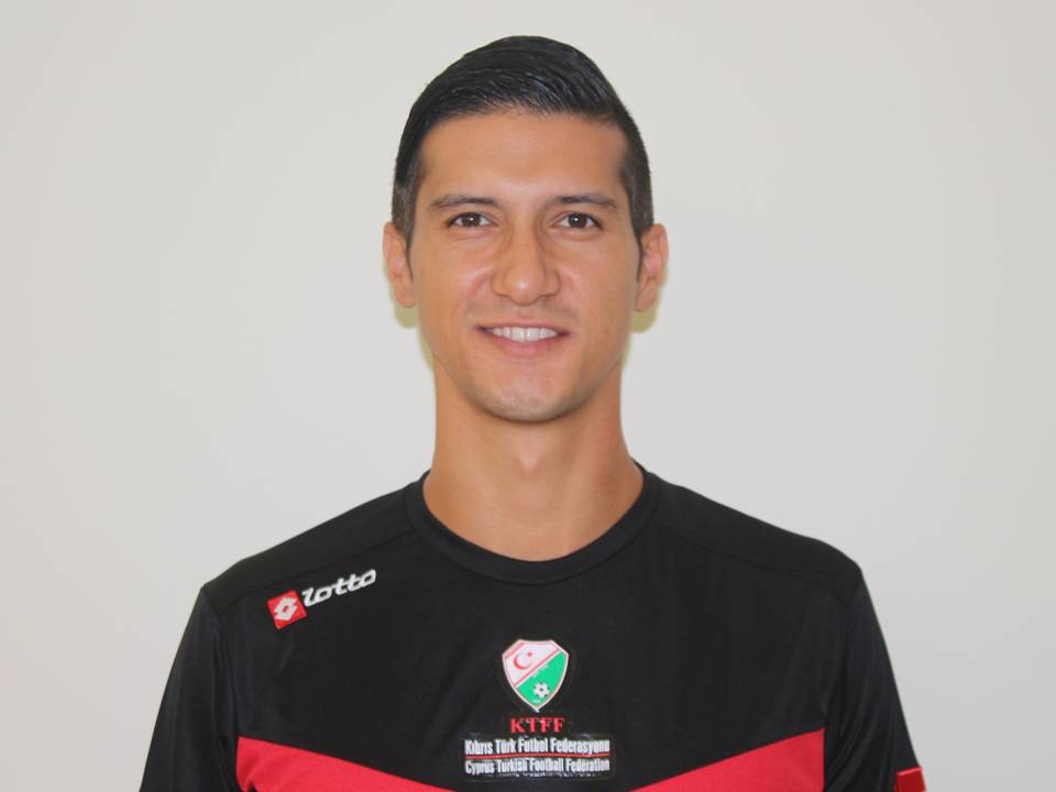 KTFF Süper Kupa 2016 Finalini Osman Özpaşa yönetecek