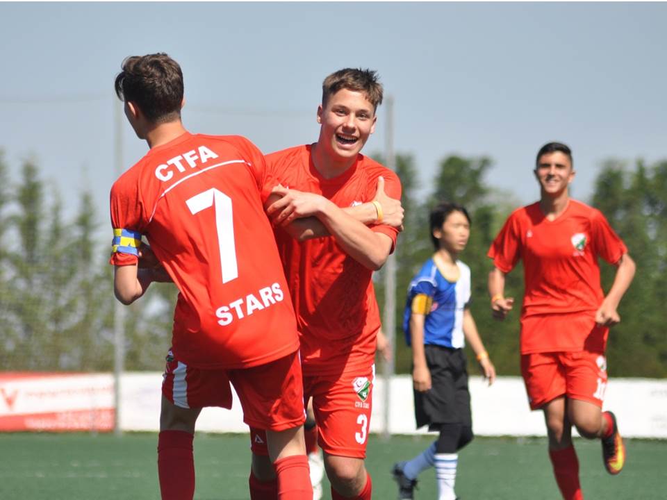 CTFA Stars 3 - 0 Masaki Sports Academy