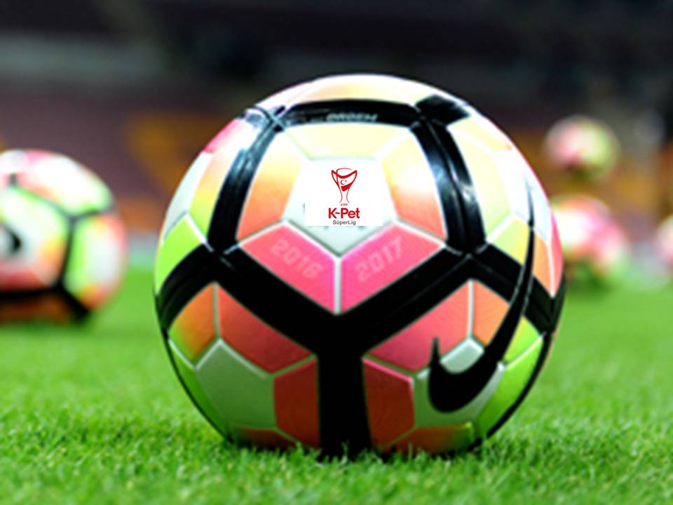 K-Pet Süper Lig 28.Hafta toplu sonuçları