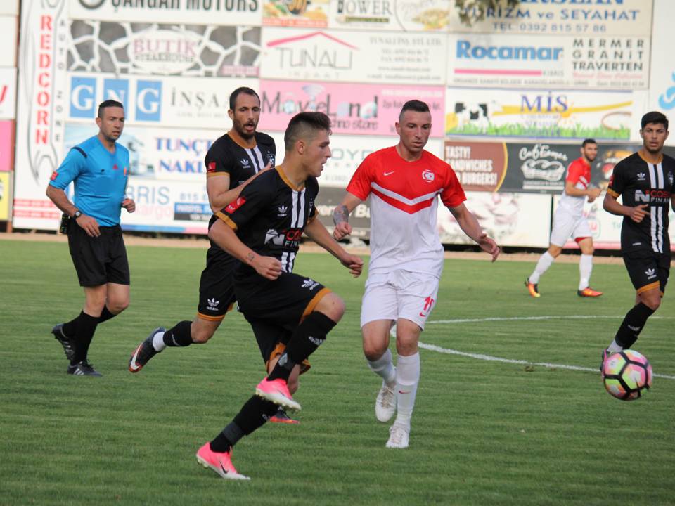 Milliler ilk hazırlık maçında galip