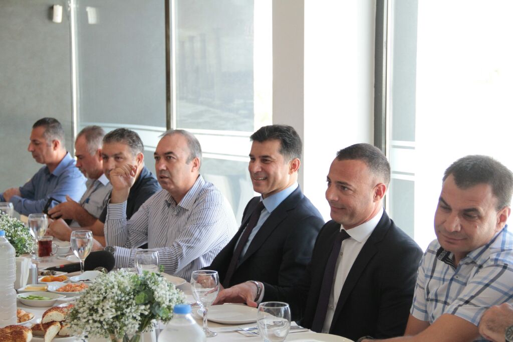Başbakan'dan Alt Yapı Desteği Sözü