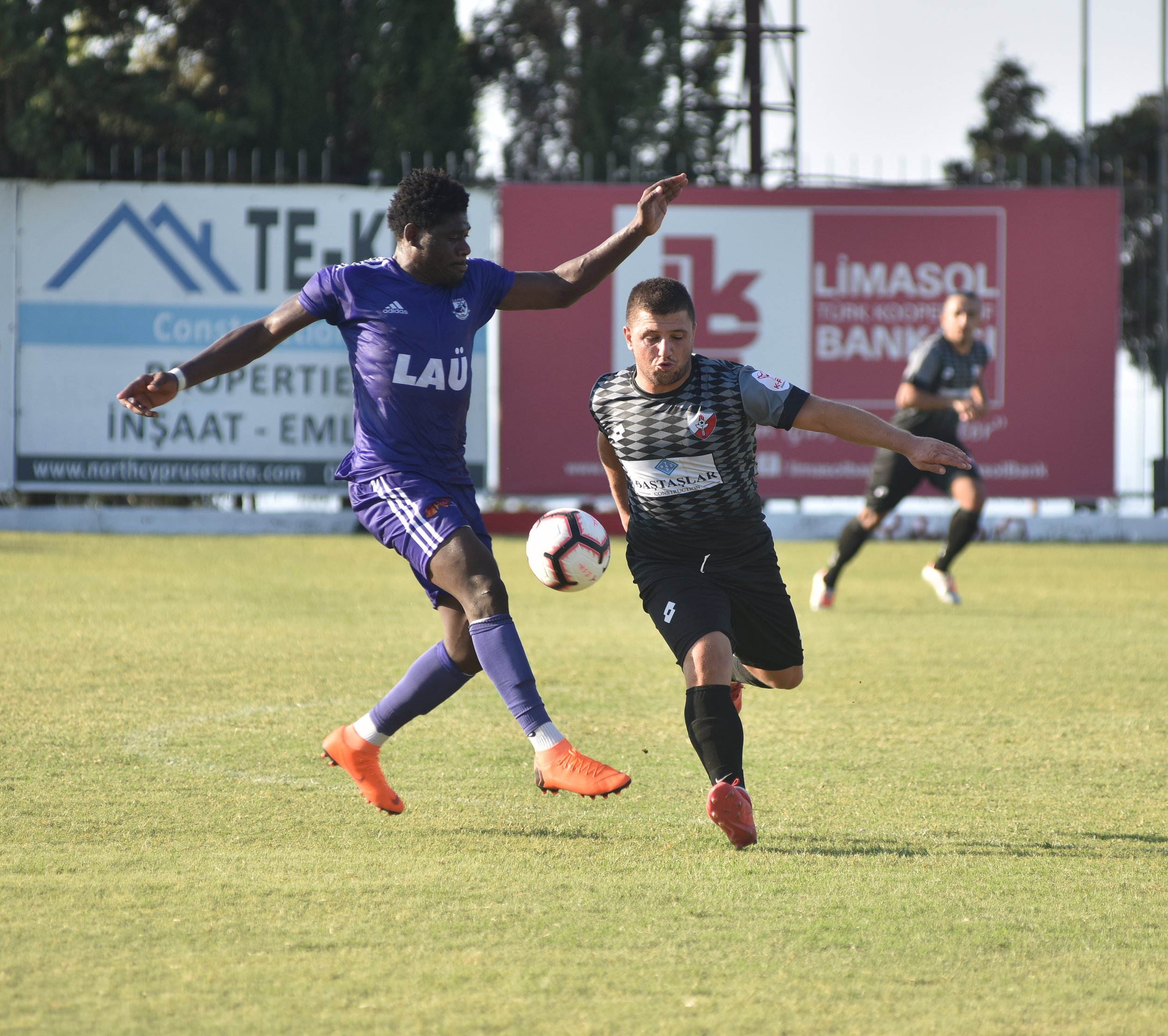 Esentepe 1-1 Lefke