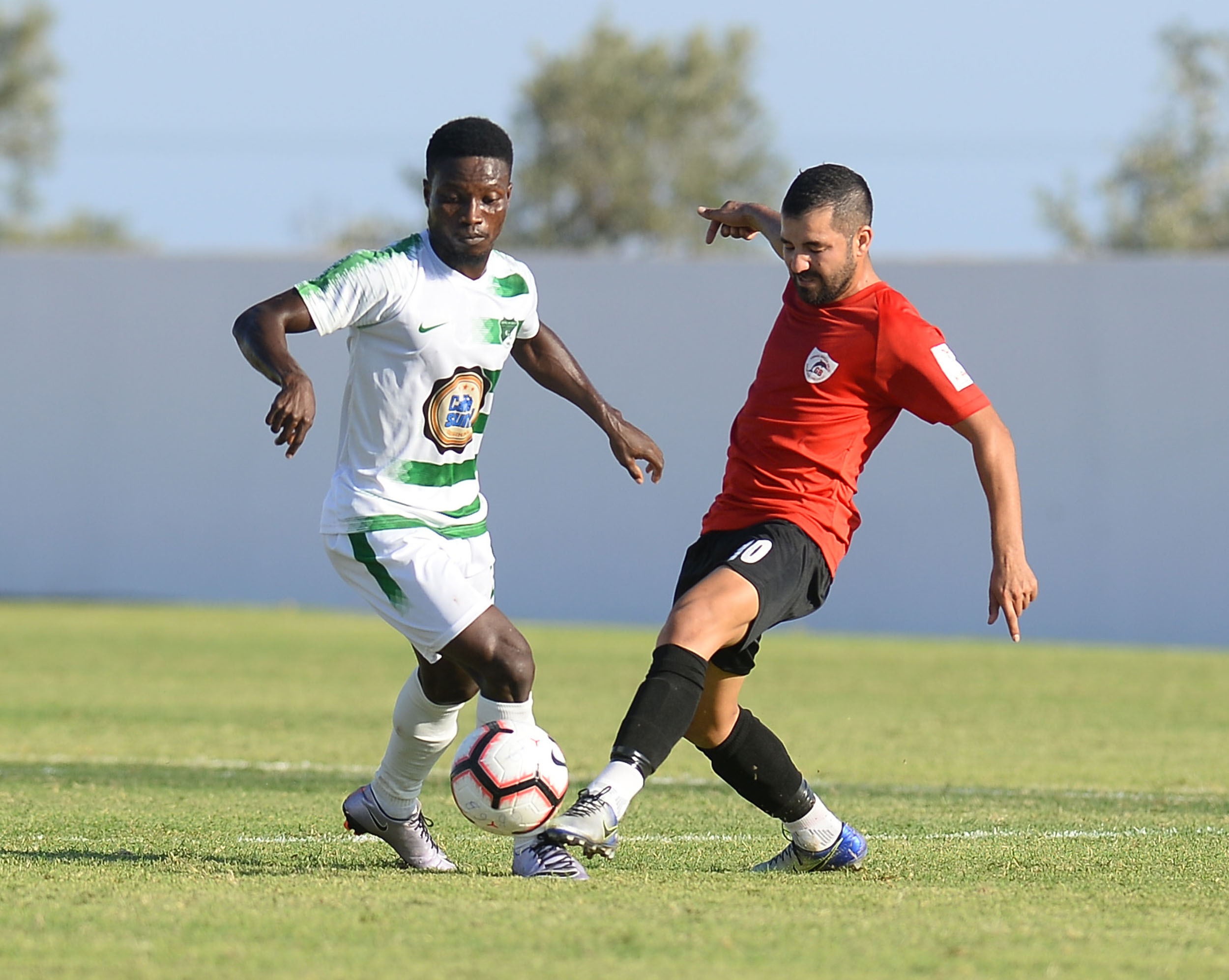 L. Gençler Birliği 1-1 Gençlik Gücü