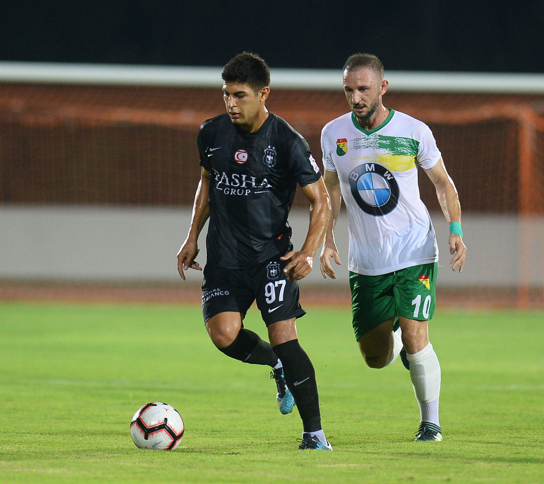 Binatlı 0-1 Yenicami