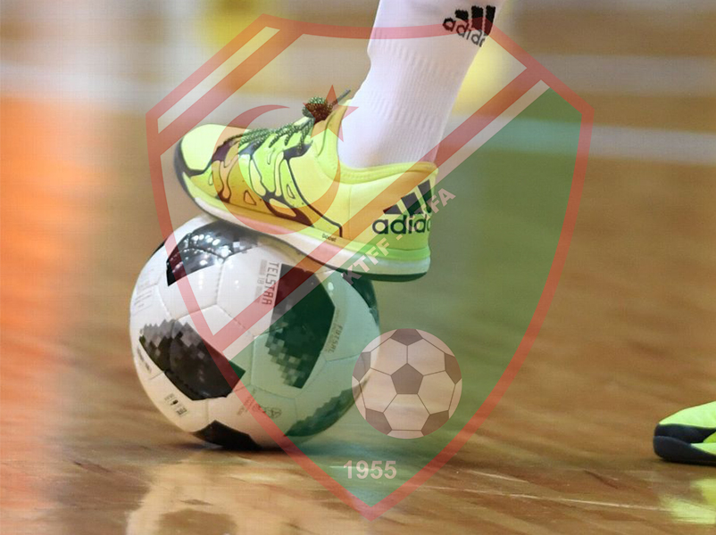 Futsal Aday Hakem Kursu yapılıyor