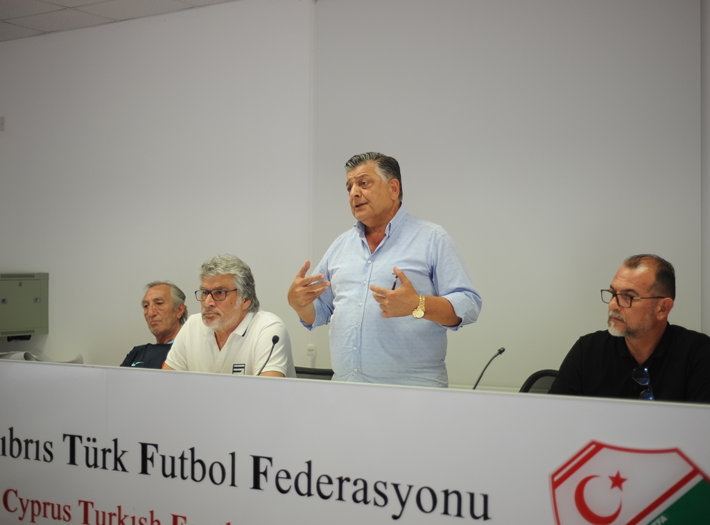 KTFF, Yılmaz Vural'ı ağırladı