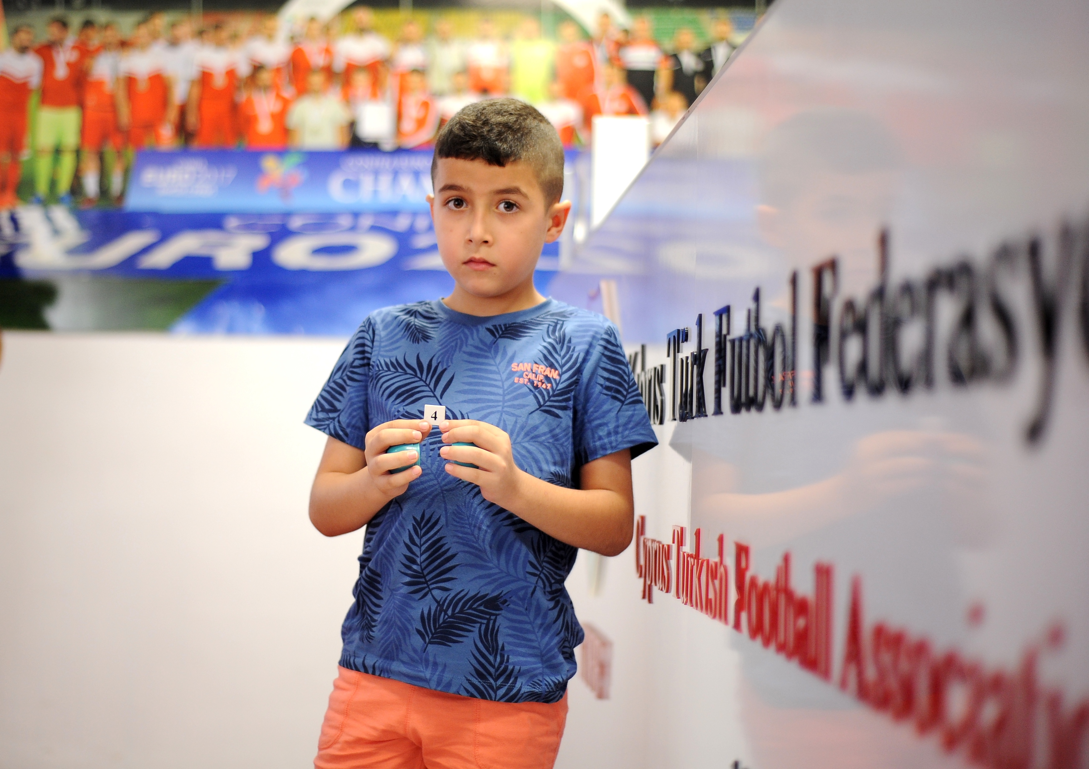 U12 Ligi'nde fikstür çekildi