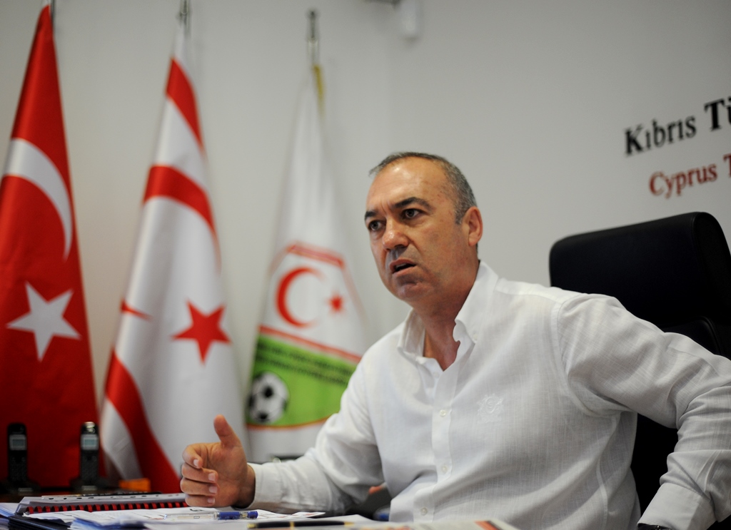 Sertoğlu, Başbakan Tatar ile görüşecek