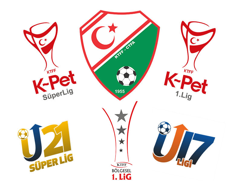 K-Pet Süper Lig, K-Pet 1.Lig ve U21 Ligleri'nde 1.haftanın programı