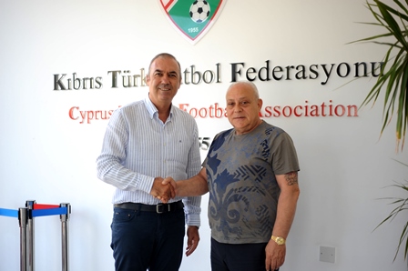 Sertoğlu'na Avustralya'dan ziyaret