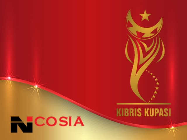 Nicosia Group Kıbrıs Kupası Çeyrek Final 1.Maç programı
