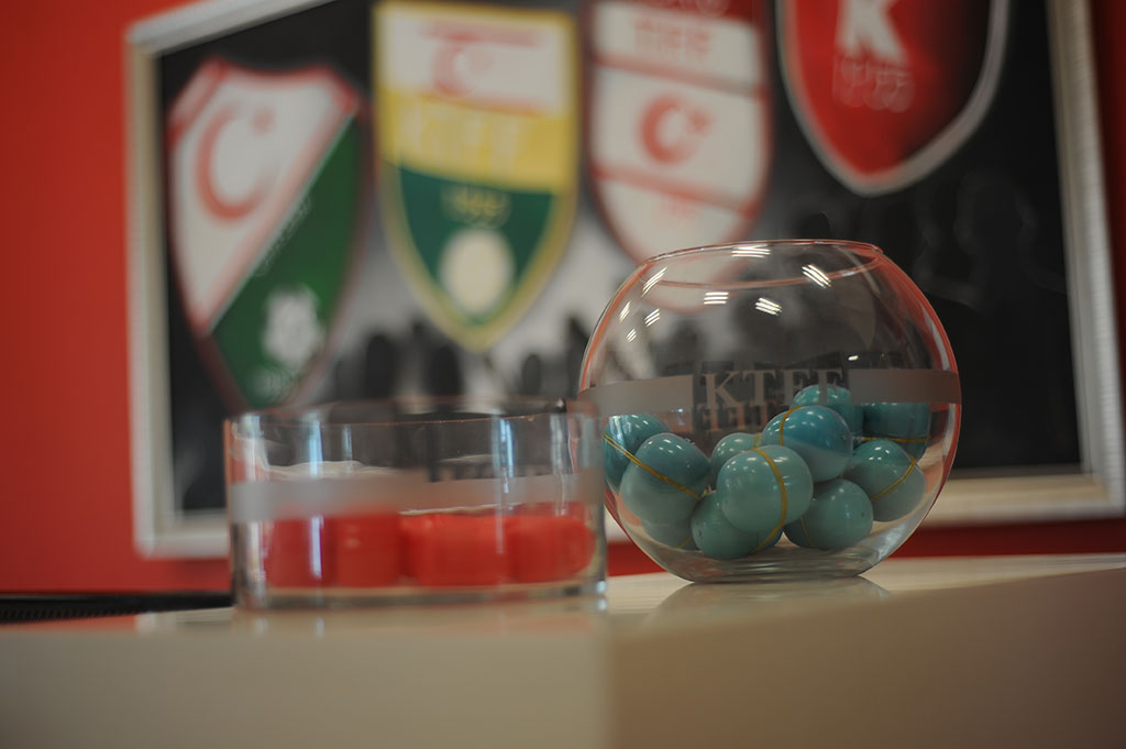 Nicosia Group Kıbrıs Kupası yarı final kuraları çekiliyor