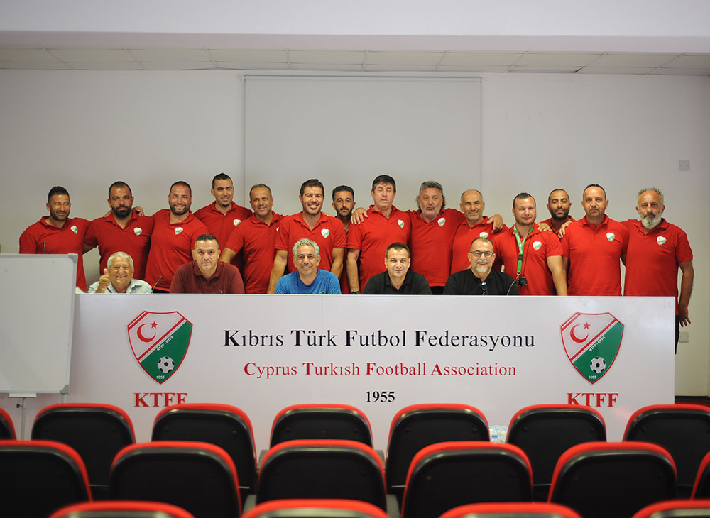 Teknik Direktörlük Kursu'nun 2.aşaması ertelendi