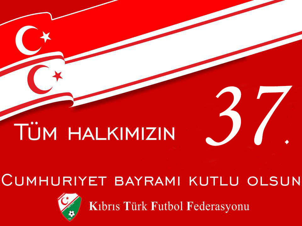 Sertoğlu KKTC'nin 37. kuruluş yıldönümünü kutladı