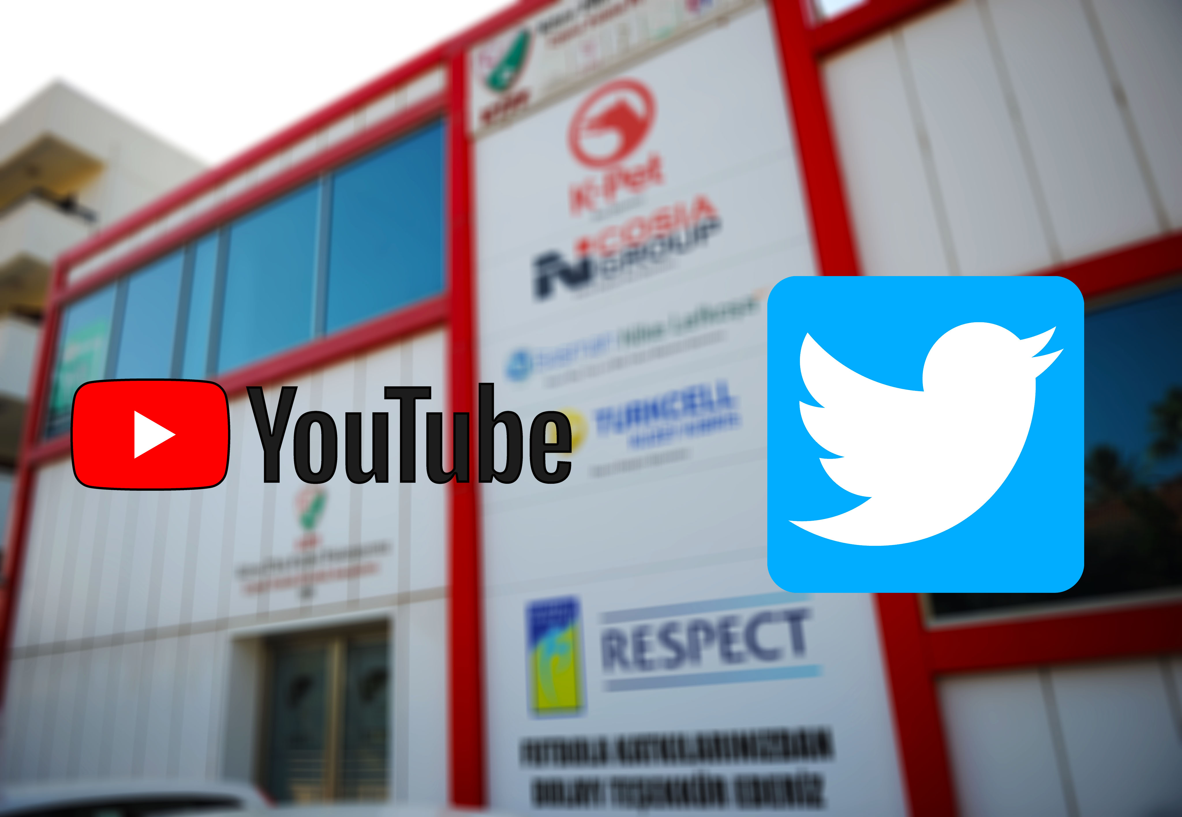 KTFF Twitter ve YouTube'da