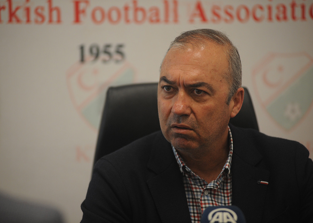 Başkan Sertoğlu'ndan yeni sezon açıklaması
