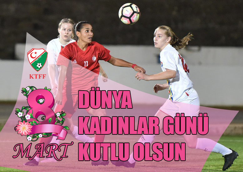 KTFF'den 8 Mart Dünya Kadınlar Günü kutlaması