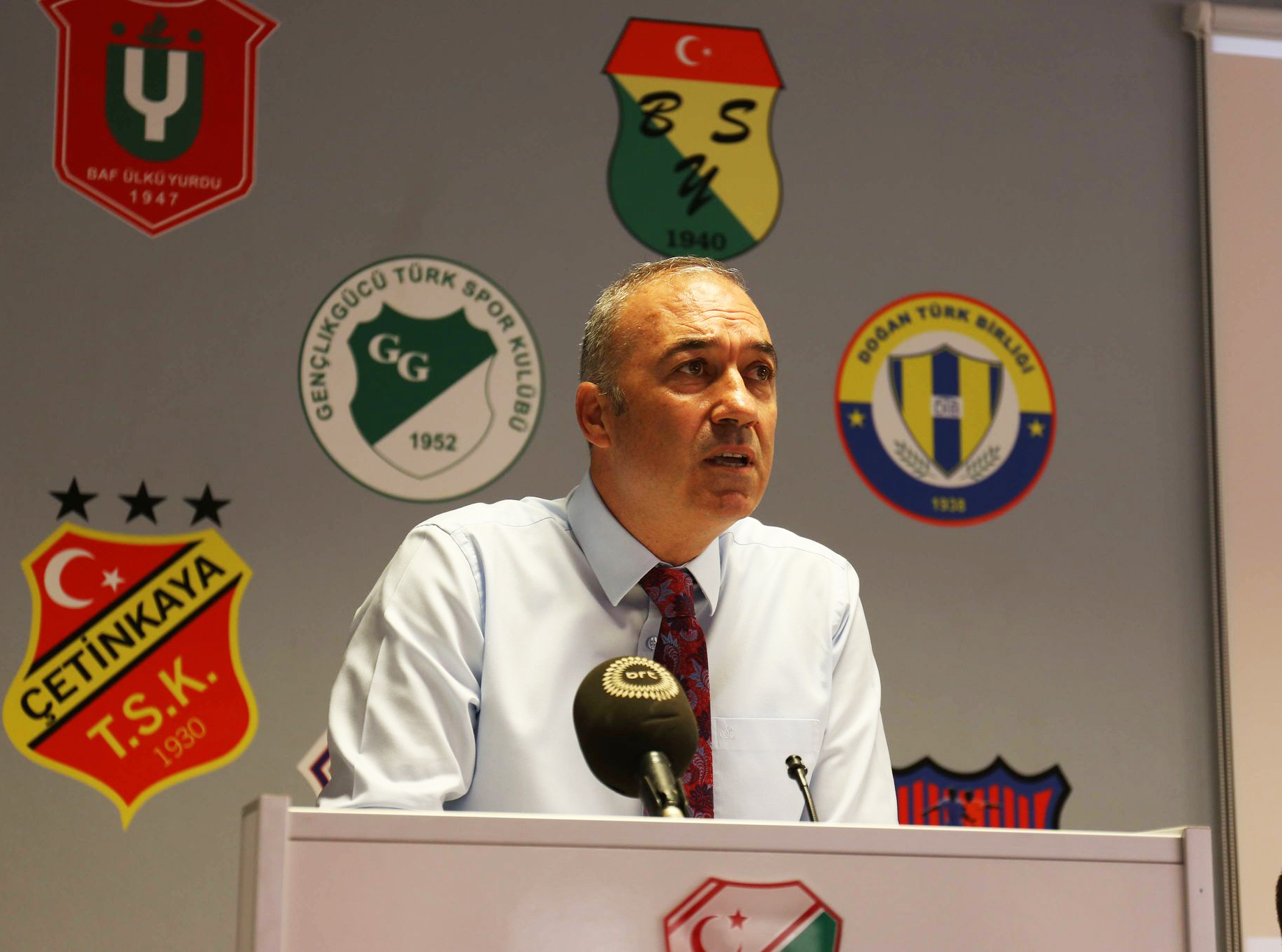 Başkan Sertoğlu'ndan teşekkür mesajı