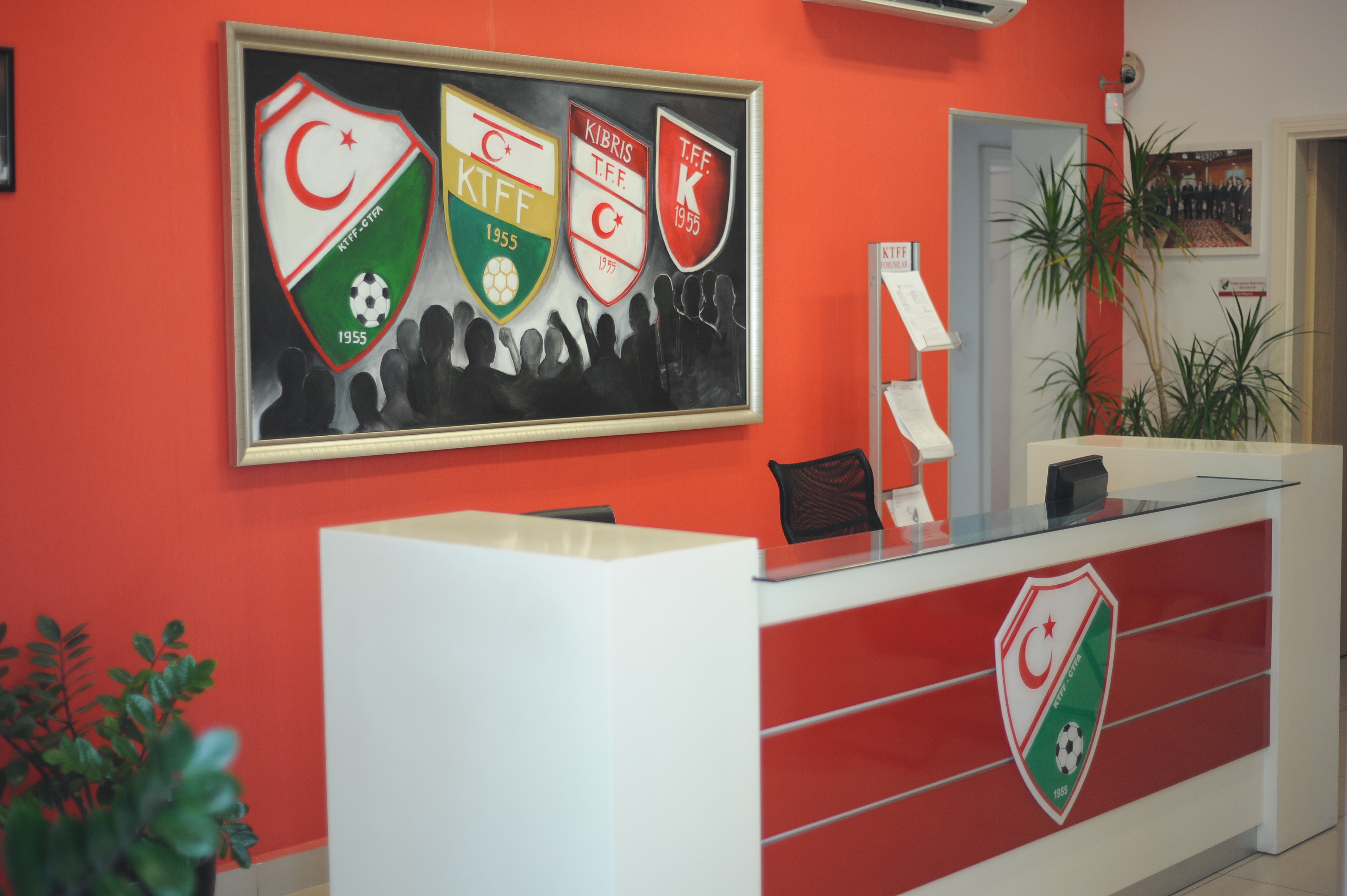 KTFF Başkanı Sertoğlu yeni yönetim kurulunu açıkladı