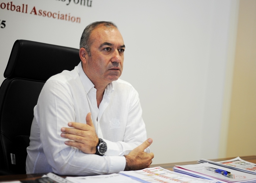 Sertoğlu: "AKSA ülke futboluna önemli katkı koyacak"
