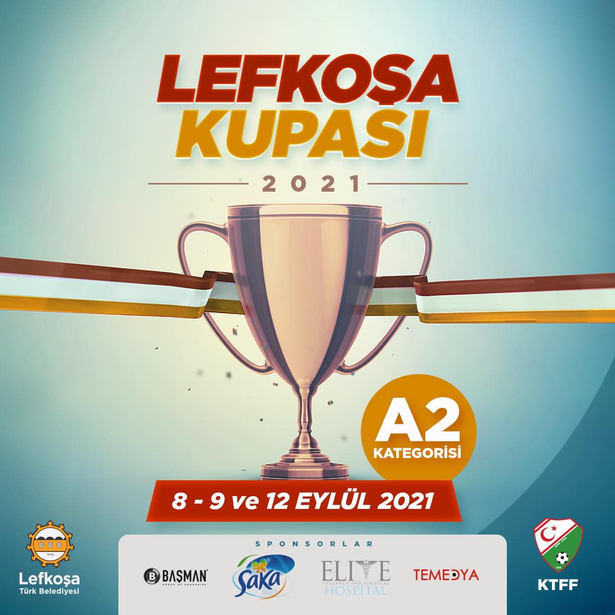 Lefkoşa Kupası gençler arasında oynanacak