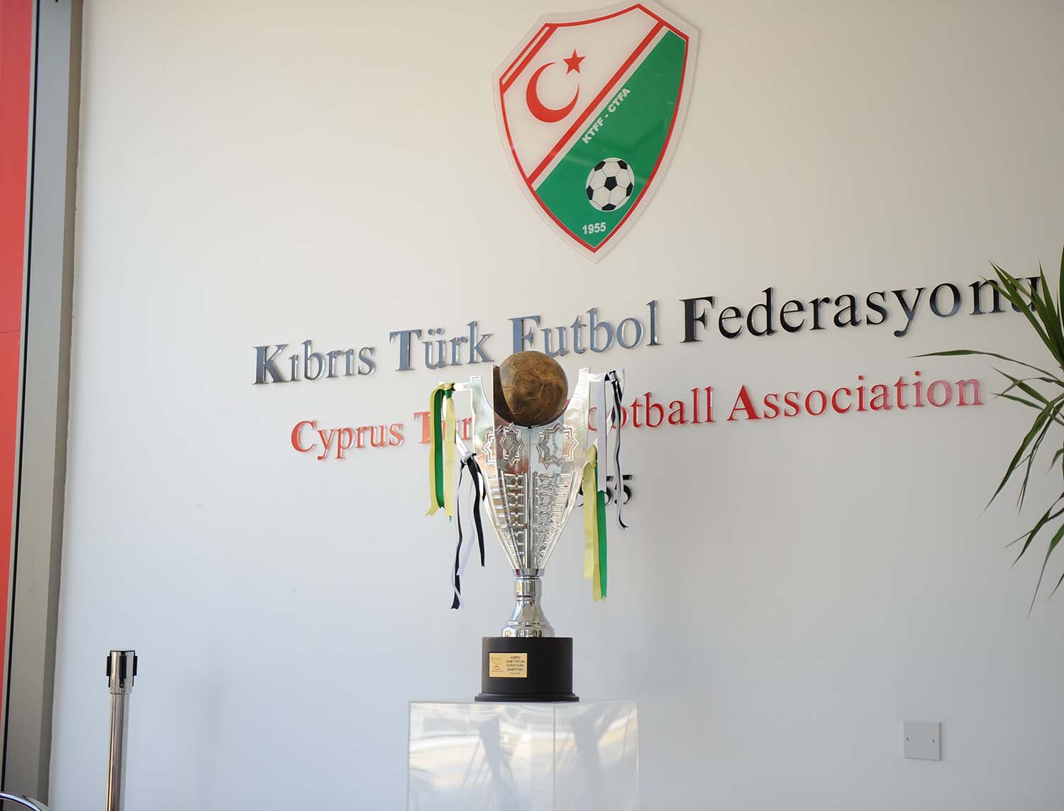 Ahmed Sami Topcan Süper Kupası sahibini bekliyor