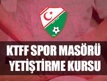 Spor Masörü Yetiştirme Kursu'na başvuru süresi bir kez daha uzatıldı